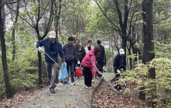 宁波北仑区戚家山街道：环保活动深层次开展塑料污染全链条治理(图3)