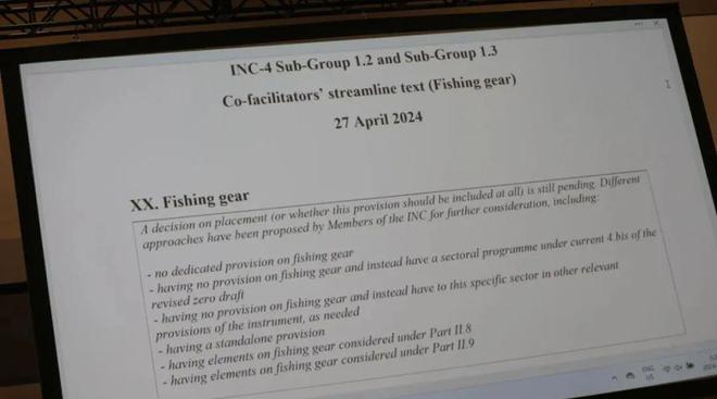 【INC-4】日报丨会议进入倒数第二天内容提及微纳米塑料(图3)