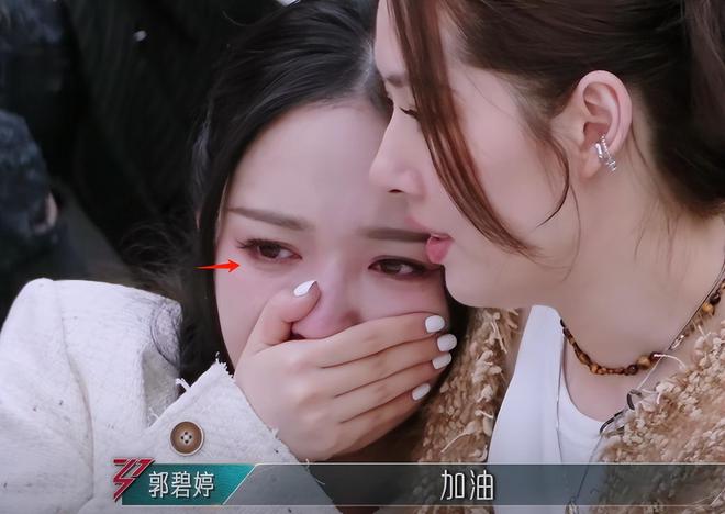 《浪姐5》的关系网：有人姐妹情深有人却是塑料情(图10)