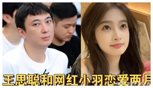 王思聪懒理黄一鸣爆料提塑料袋陪新女友逛街被惊疑是孙一宁(图3)