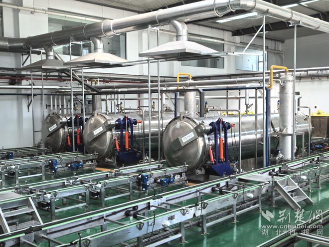 孝感市医废处置中心：每日5吨输液瓶变成纯净一级rPP塑料颗粒(图3)