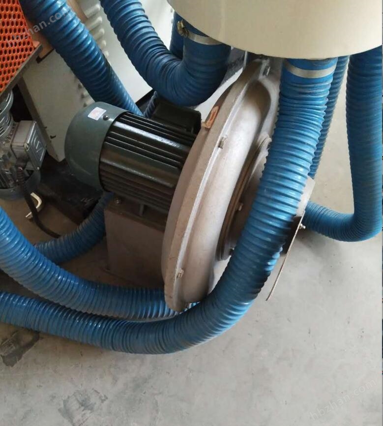 CX-125A-塑料吹膜机中压风机(图2)