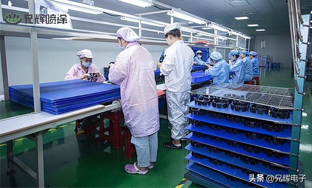 东莞塑料喷油加工工艺详细流程(图3)