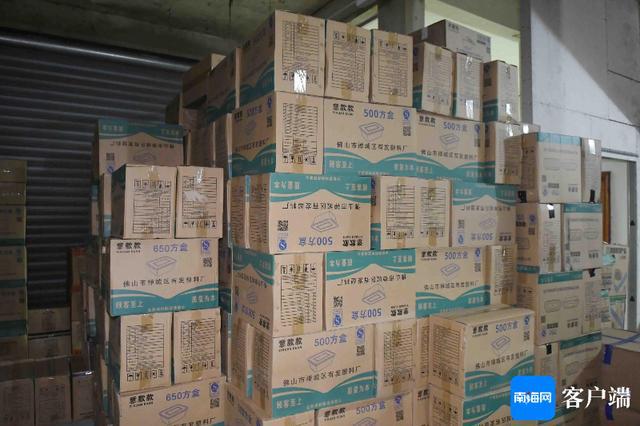 南国智库·调查一货车的“违禁品”！海口执法人员一路追踪从民宅内揪出存储窝点(图7)