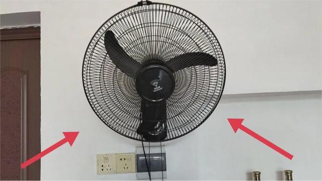 电风扇上套1个塑料袋这一招真是厉害无需拆卸立马焕然一新(图4)