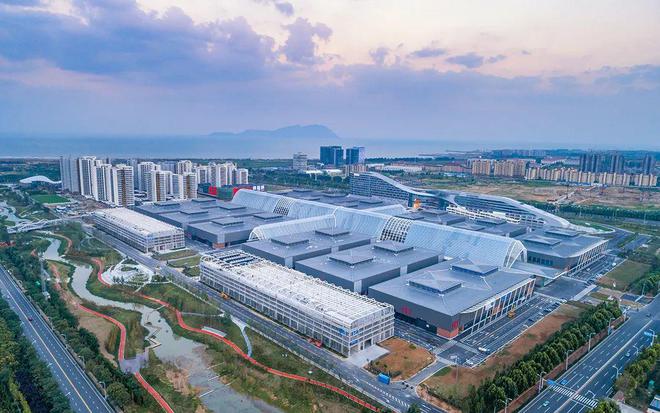 第21届亚太国际塑料橡胶工业展览会在青岛中铁世界博览城举行(图3)