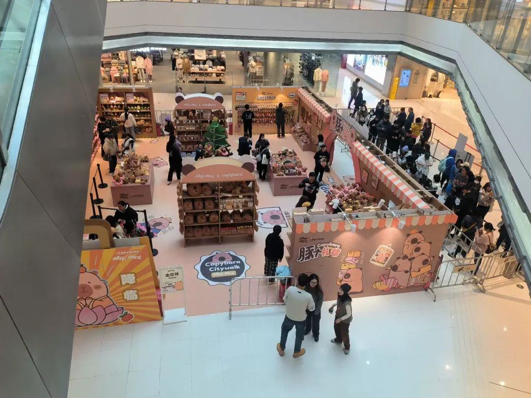 商场里的「塑料娃娃」赚了新中产几个亿？(图11)