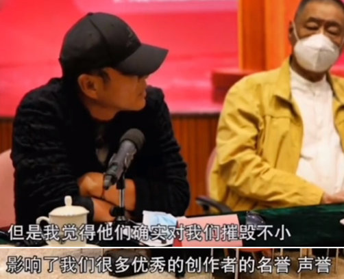 陈道明怒轰流量明星：他们是被炒作出来的塑料演员(图1)