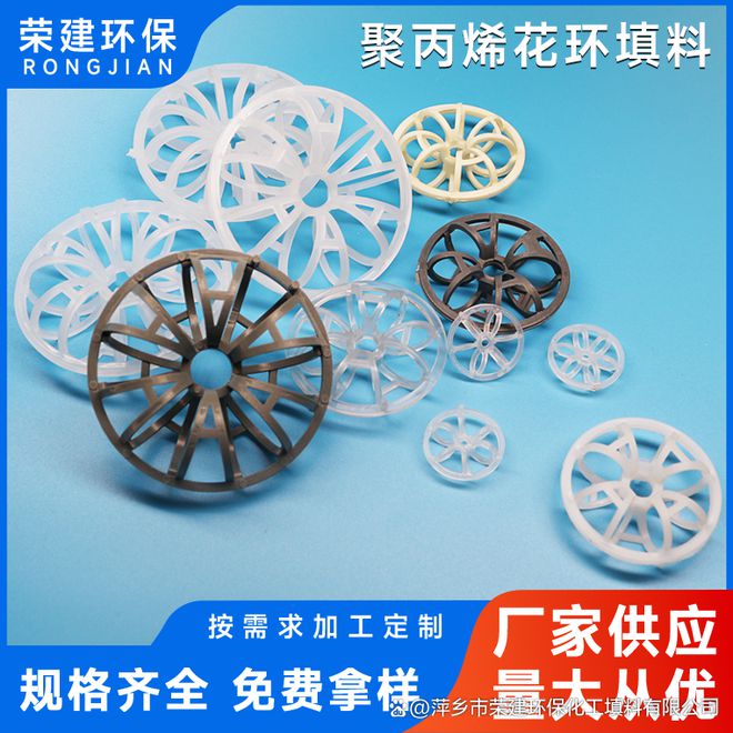 【荣建环保】金属花环与塑料花环的优缺点(图1)