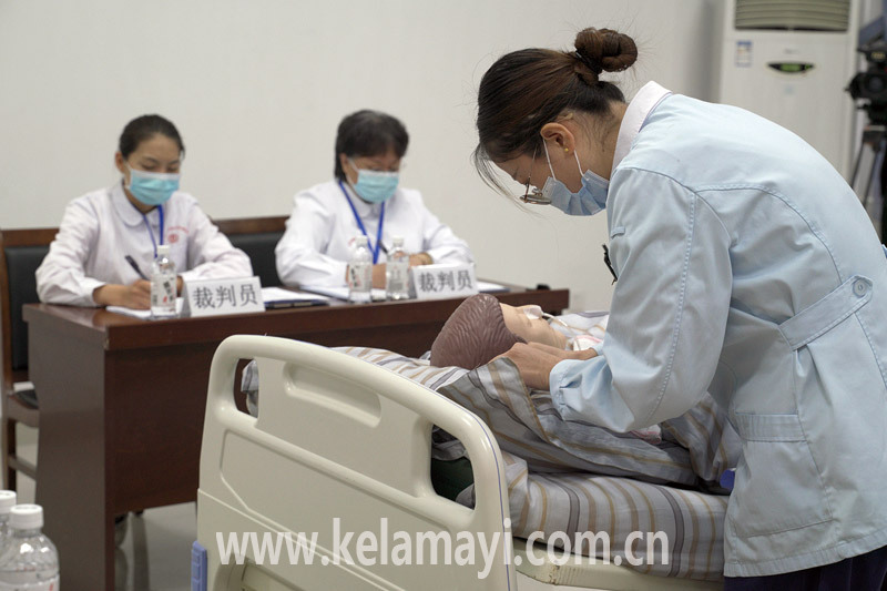 技能人才大比武竞技场上亮绝活(图3)