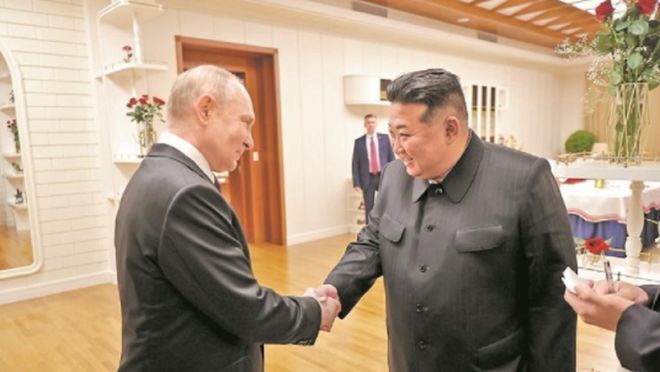 朝鲜宣布停用中国卫星改用俄罗斯卫星无形中帮了中国一个忙(图6)