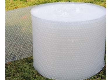 大连金炎塑料包装有限公司取得气泡膜分条装置专利实现气泡膜高效分条