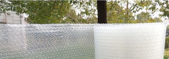 快递里的气泡膜别扔啦！放卫生间、厨房特实用一年能省不少钱！(图4)