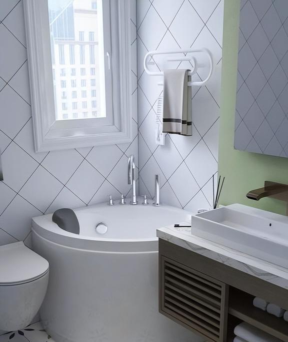 快递里的气泡膜别扔啦！放卫生间、厨房特实用一年能省不少钱！(图14)