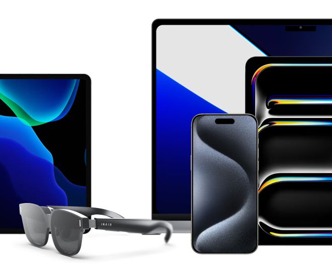 INAIR 2 AR 眼镜发布：支持 PC 多屏拓展首发 2399 元起(图3)