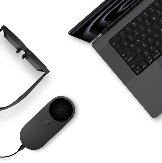 INAIR 2 AR 眼镜发布：支持 PC 多屏拓展首发 2399 元起(图4)