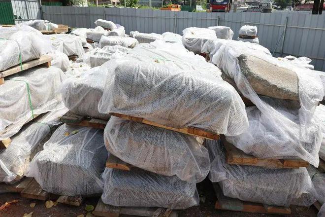 丰台长辛店大街条石路面开始迁移保护！(图3)