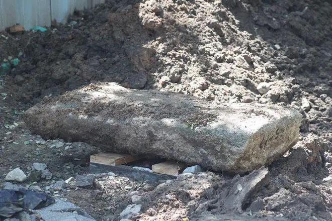 丰台长辛店大街条石路面开始迁移保护！(图2)