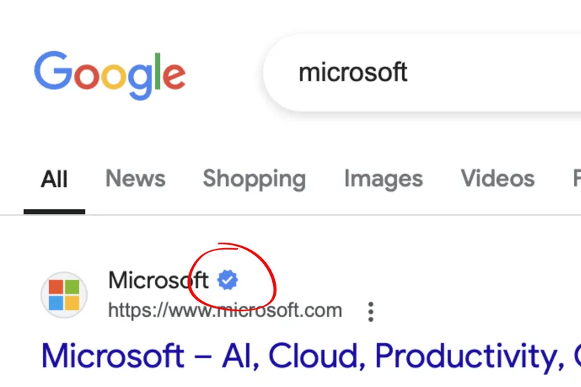 谷歌新动向：搜索结果现“已验证”标签靠谱信息更易找？
