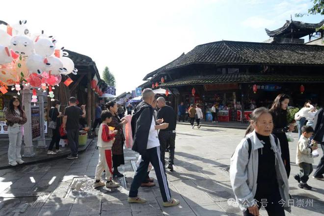 看！好大个葫芦！来崇州开启古镇游(图8)