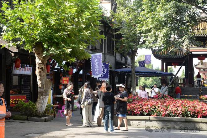 看！好大个葫芦！来崇州开启古镇游(图9)