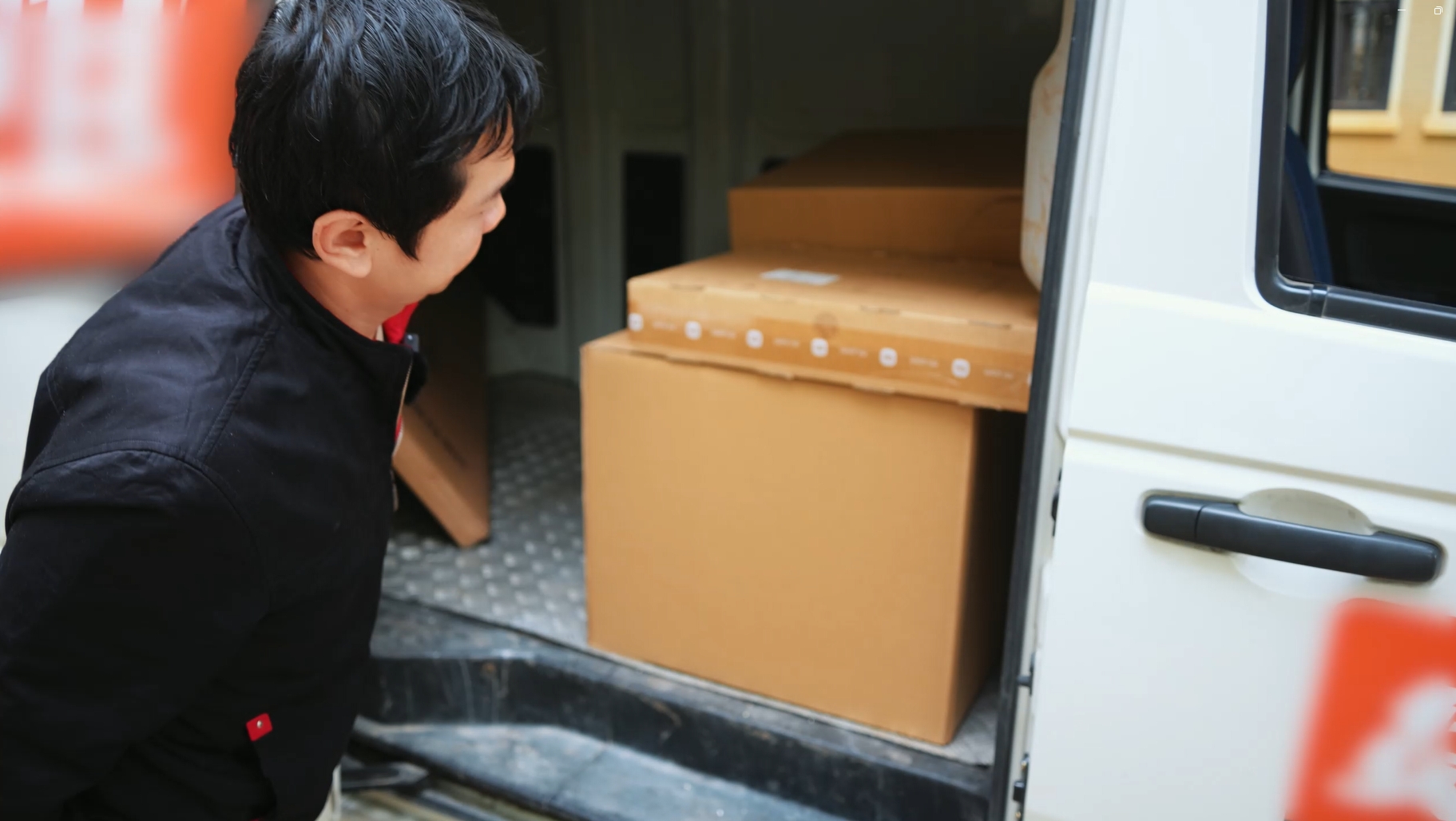 东风轻型车新能源：在生活的每一次“迁徙”中与你同行(图2)