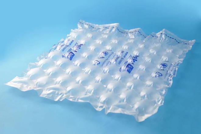 乐胶小课堂之葫芦膜 电商物流缓冲填充包装(图2)