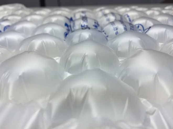 乐胶小课堂之葫芦膜 电商物流缓冲填充包装(图6)