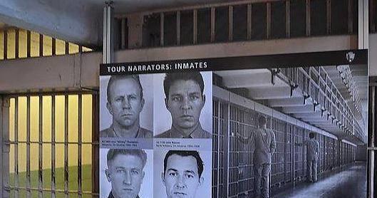 史上最强越狱三人组：自制假人头、挖洞一年逃亡57年仍未被抓获(图16)