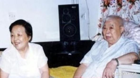 吴法宪和妻子陈绥圻在济南的晚年生活(图2)