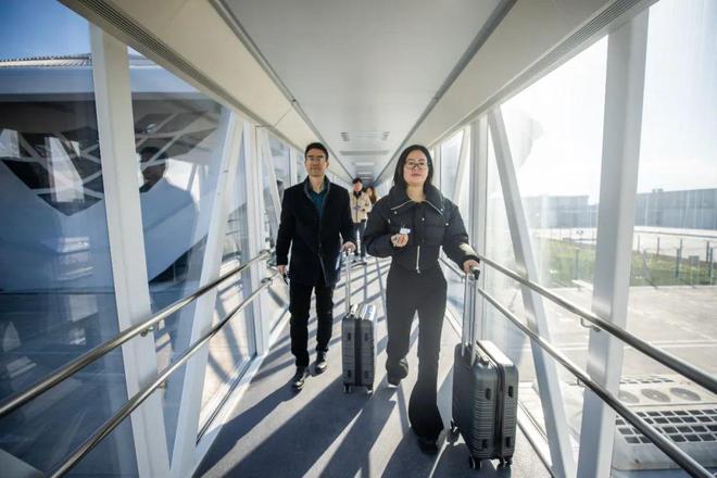 台州机场焕新起航最全值机、安检指南来了！(图8)