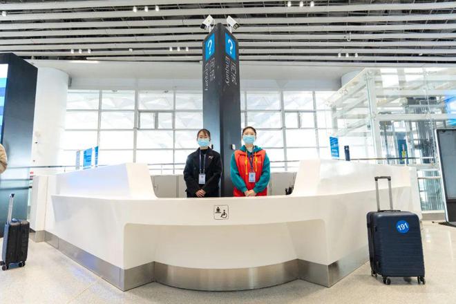 台州机场焕新起航最全值机、安检指南来了！