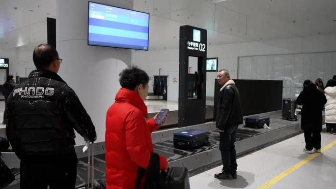 台州机场焕新起航最全值机、安检指南来了！(图10)