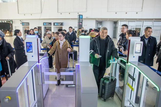 台州机场焕新起航最全值机、安检指南来了！(图6)