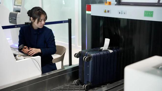 台州机场焕新起航最全值机、安检指南来了！(图3)