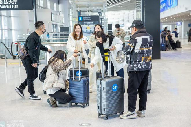 台州机场焕新起航最全值机、安检指南来了！(图4)