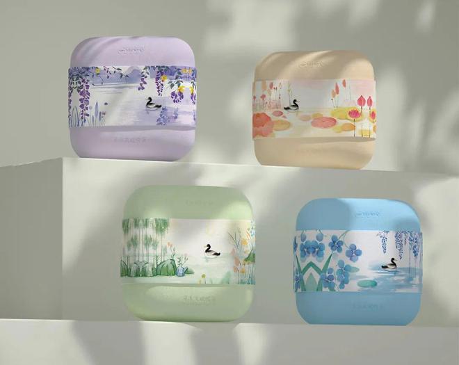 这些咸鸭蛋伴手礼包装用个性风格打造超级“蛋”品！