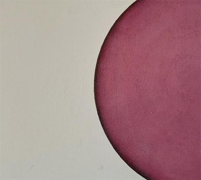 “界的折衷面的游移漩涡的末梢”“随风·滚石”在山中天开幕(图3)