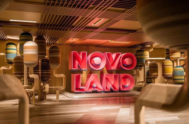 21个引人注目的展厅设计-深圳信可威(图2)