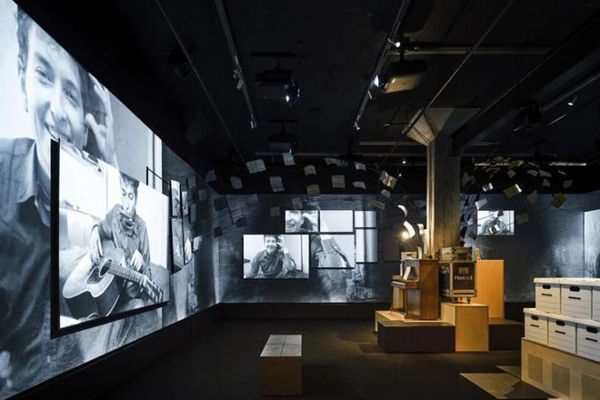 21个引人注目的展厅设计-深圳信可威(图3)