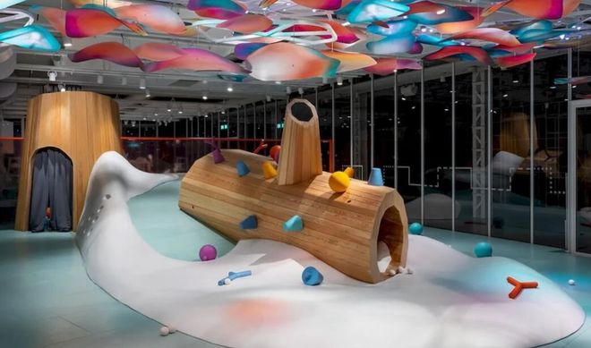 21个引人注目的展厅设计-深圳信可威(图4)