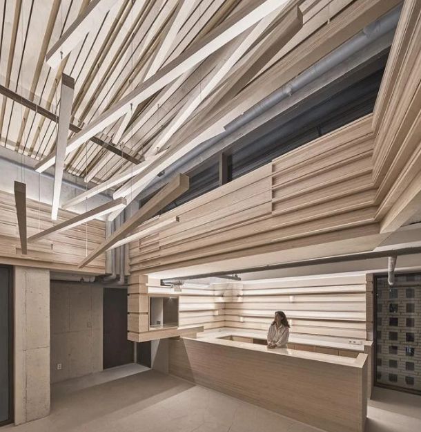 21个引人注目的展厅设计-深圳信可威(图6)