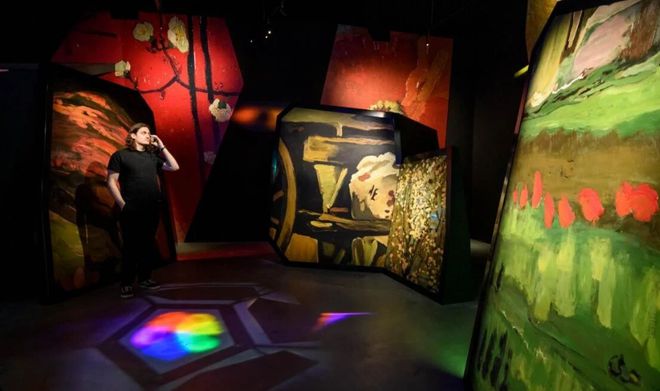 21个引人注目的展厅设计-深圳信可威(图7)