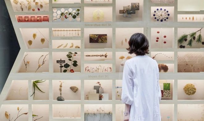 21个引人注目的展厅设计-深圳信可威(图9)