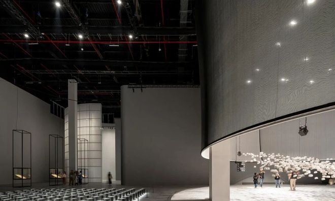 21个引人注目的展厅设计-深圳信可威(图11)