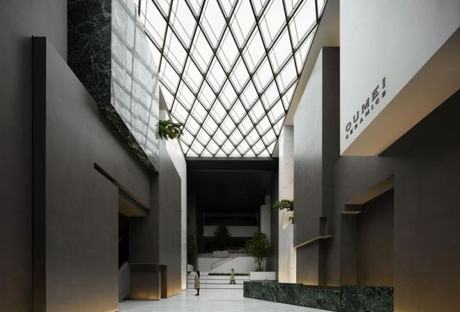 21个引人注目的展厅设计-深圳信可威(图13)