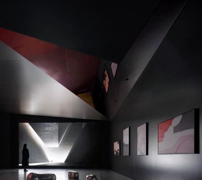 21个引人注目的展厅设计-深圳信可威(图14)