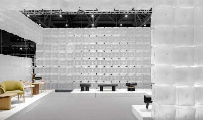 21个引人注目的展厅设计-深圳信可威(图16)