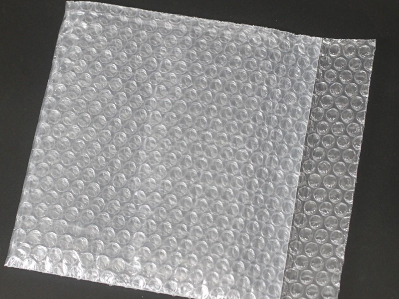 塑料制品厂为您介绍气泡膜的小知识