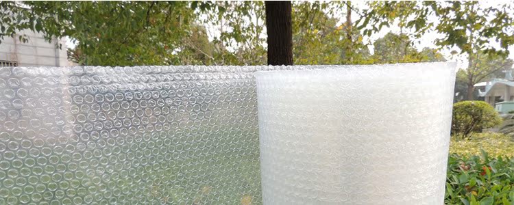 云南工艺品包装气泡膜报价